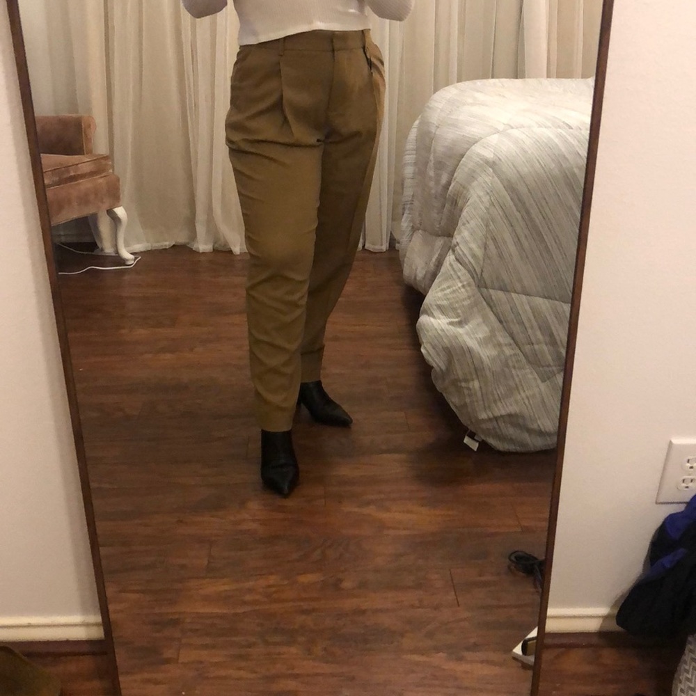 Dress pants